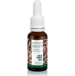 Australian Bodycare Tea Tree Oil & Panthenol serum nawilżająco-kojące do cery wrażliwej i suchej 30 ml