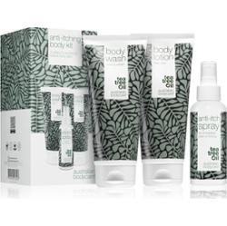 Australian Bodycare Anti-itching Body Kit zestaw upominkowy przeciw podrażnieniom i swędzeniu skóry