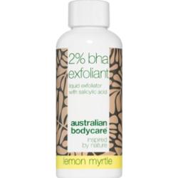 Australian Bodycare Tea Tree Oil Lemon Myrtle tonik delikatnie złuszczający do skóry tłustej i mieszanej 55 ml