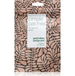 Australian Bodycare Pimple Patches plastry dla skóry problematycznej 20 szt.