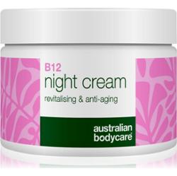 Australian Bodycare B12 rewitalizujący krem na noc 50 ml