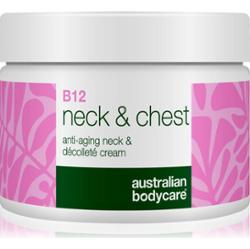 Australian Bodycare B12 ujędrniający krem na dekolt i szyję 50 ml