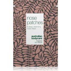 Australian Bodycare Nose Patches plaster oczyszczający na zatkane pory na nosie 8 szt.