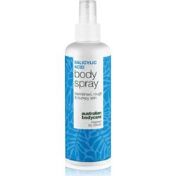 Australian Bodycare Salicylic Acid spray do ciała do skóry problematycznej i przetłuszczającej się 250 ml