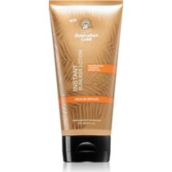 Australian Gold Instant Sunless mleczko samoopalające Medium Bronze 177 ml