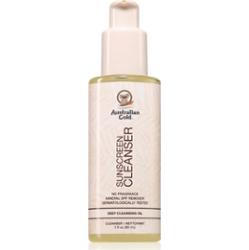 Australian Gold Sunscreen Cleanser preparat do demakijażu do twarzy 89 ml