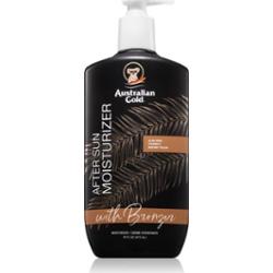 Australian Gold After Sun With Bronzer krem po opalaniu z bronzerem 473 ml
