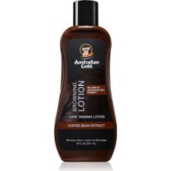 Australian Gold Browning Lotion mleko do uzyskania intensywnej opalenizny 237 ml