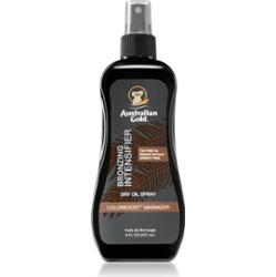 Australian Gold Bronzing Intensifier spray brązujący do uzyskania intensywnej opalenizny 237 ml