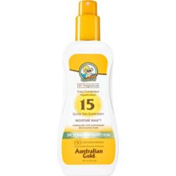 Australian Gold Spray Gel Sunscreen spray ochronny z ochroną przeciwsłoneczną SPF 15 237 ml