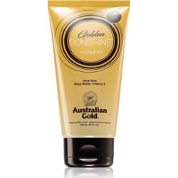 Australian Gold Gold Sunshine balsam brązujący wspomagający opalanie 130 ml