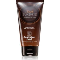 Australian Gold Dark Sunshine balsam brązujący do uzyskania intensywnej opalenizny 133 ml