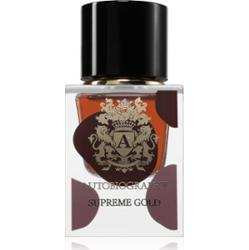 Autobiography Supreme Gold woda perfumowana unisex 65 ml