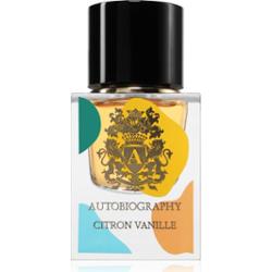 Autobiography Citron Vanille woda perfumowana unisex 65 ml