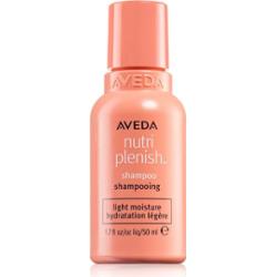 Aveda Nutriplenish™ Shampoo Light Moisture lekki szampon nawilżający do włosów suchych 50 ml