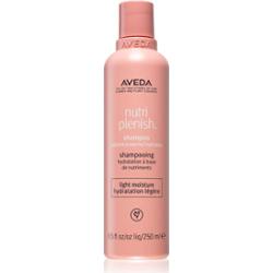 Aveda Nutriplenish™ Shampoo Light Moisture lekki szampon nawilżający do włosów suchych 250 ml