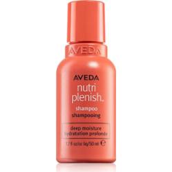 Aveda Nutriplenish™ Shampoo Deep Moisture szampon intensywnie odżywczy do włosów suchych 50 ml