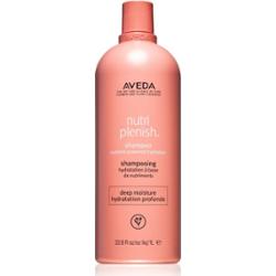 Aveda Nutriplenish™ Shampoo Deep Moisture szampon intensywnie odżywczy do włosów suchych 1000 ml