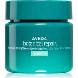 Aveda Botanical Repair™ Intensive Strengthening Masque Rich maska głęboko odżywiająca 25 ml