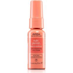 Aveda Nutriplenish™ Leave-In Conditioner wygładzające i odżywcze mleczko termoochronne w sprayu 30 ml