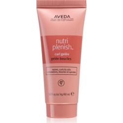 Aveda Nutriplenish™ Curl Gelée nawilżający żel podkreślający loki 40 ml