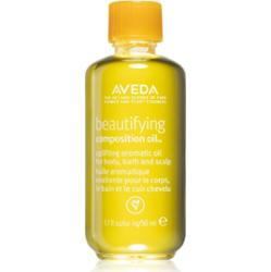 Aveda Beautifying Composition Oil olejek upiększający do kąpieli na twarz i ciało 50 ml
