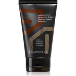 Aveda Men Pure - Formance™ Grooming Cream średnio utrwalający krem do stylizacji z naturalnymi odblaskami 125 ml