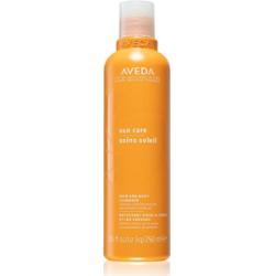 Aveda Sun Care Hair and Body Cleanser szampon i żel pod prysznic 2w1 do włosów osłabionych działaniem chloru, słońca i słonej wody 250 ml