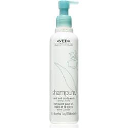 Aveda Shampure™ Hand and Body Wash mydło w płynie do rąk i ciała 250 ml