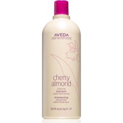 Aveda Cherry Almond Softening Shampoo szampon odżywczy do nabłyszczania i zmiękczania włosów 1000 ml