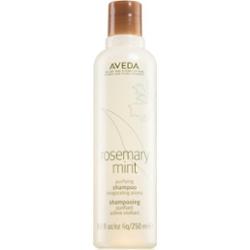 Aveda Rosemary Mint Purifying Shampoo szampon głęboko oczyszczający do nabłyszczenia 250 ml