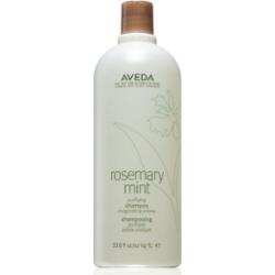 Aveda Rosemary Mint Purifying Shampoo szampon głęboko oczyszczający do nabłyszczenia 1000 ml