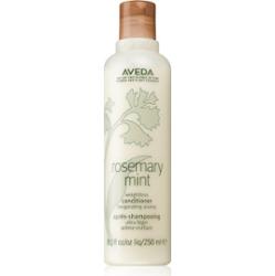 Aveda Rosemary Mint Weightless Conditioner łagodna odżywka pielęgnująca do nabłyszczania i zmiękczania włosów 250 ml