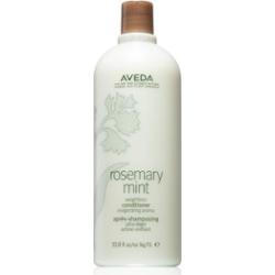 Aveda Rosemary Mint Weightless Conditioner łagodna odżywka pielęgnująca do nabłyszczania i zmiękczania włosów 1000 ml