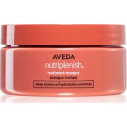 Aveda Nutriplenish™ Masque Deep Moisture maseczka głęboko nawilżająca do suchych końcówek włosów 200 ml