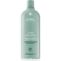 Aveda Scalp Solutions Balancing Shampoo kojący szampon do regeneracji skóry głowy 1000 ml