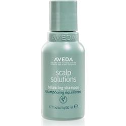 Aveda Scalp Solutions Balancing Shampoo kojący szampon do regeneracji skóry głowy 50 ml