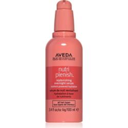 Aveda Nutriplenish™ Replenishing Overnight Serum pielęgnacja nawilżająca na noc do włosów 100 ml