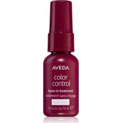 Aveda Color Control Leave-in Treatment Light serum w sprayu nadające połysk i ochronę włosom farbowanym bez spłukiwania 30 ml