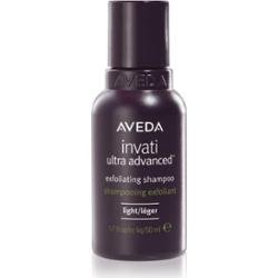 Aveda Invati Ultra Advanced™ Exfoliating Shampoo Light delikatny szampon oczyszczający z efektem peelingu 50 ml