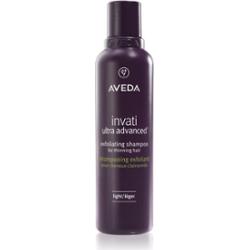 Aveda Invati Ultra Advanced™ Exfoliating Shampoo Light delikatny szampon oczyszczający z efektem peelingu 200 ml