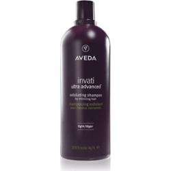 Aveda Invati Ultra Advanced™ Exfoliating Shampoo Light delikatny szampon oczyszczający z efektem peelingu 1000 ml