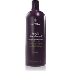 Aveda Invati Ultra Advanced™ Thickening Conditioner Rich intensywna odżywka dla słabych i wypadających włosów 1000 ml