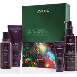 Aveda Holiday Full of Wonder: Invati™ Ultra Advanced Thickening Essentials świąteczny zestaw prezentowy do włosów