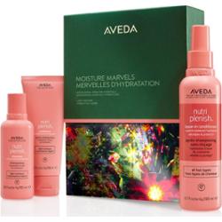 Aveda Holiday Moisture Marvels: Nutriplenish™ Hydrating Essentials Light świąteczny zestaw prezentowy do włosów