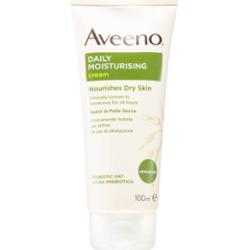 Aveeno Daily Moisturising Cream nawilżający krem do ciała 100 ml