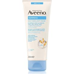 Aveeno Dermexa Daily Emollient Cream krem zmiękczający do skóry suchej i podrażnionej 200 ml