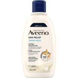 Aveeno Skin Relief Body wash kojący żel pod prysznic 500 ml