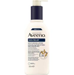 Aveeno Skin Relief Nourishing Lotion nawilżające mleczko do ciała do bardzo suchej skóry 300 ml