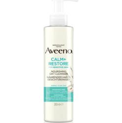 Aveeno Calm + Restore oczyszczający żel do twarzy dla cery wrażliwej 200 ml